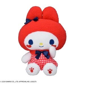 BNWT Japan SEGA 38cm Sanrio My Melody Plush Lovely Cherry 2025